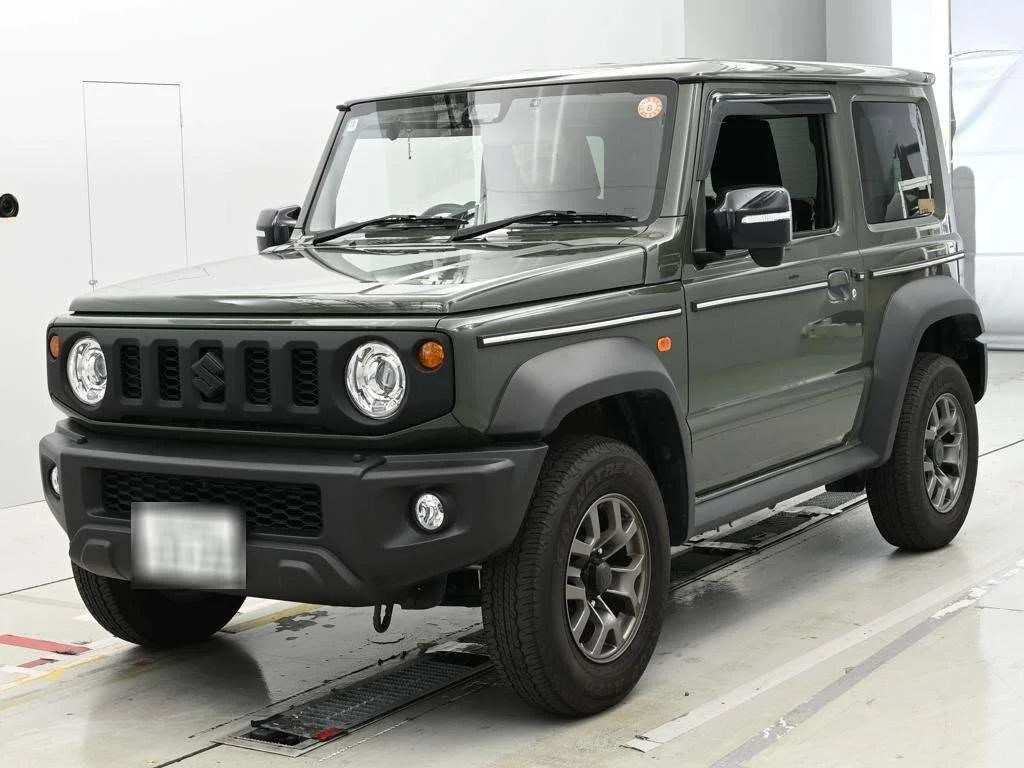 Suzuki Jimny Sierra JB74W 2022